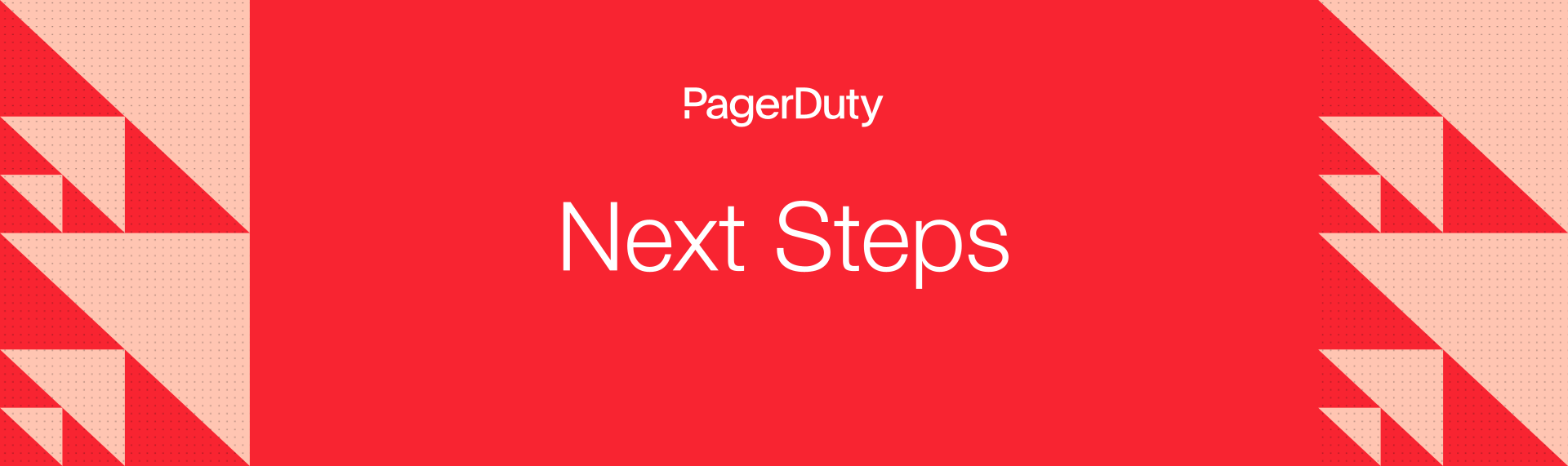 Using PagerDuty